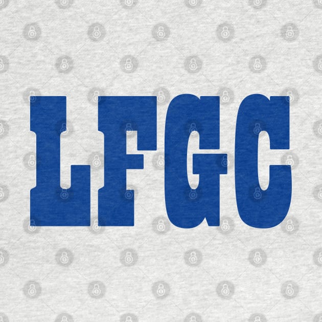 LFGC - White by KFig21